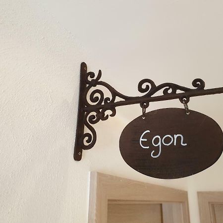 Appartamento Beim Hooch. Egon Brucktal Esterno foto