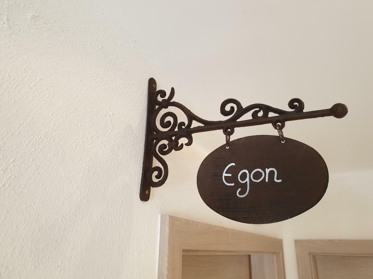 Appartamento Beim Hooch. Egon Brucktal Esterno foto